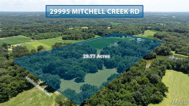 $498,000 | 29995 Mitchell Creek Road, Jerseyville, IL 62052