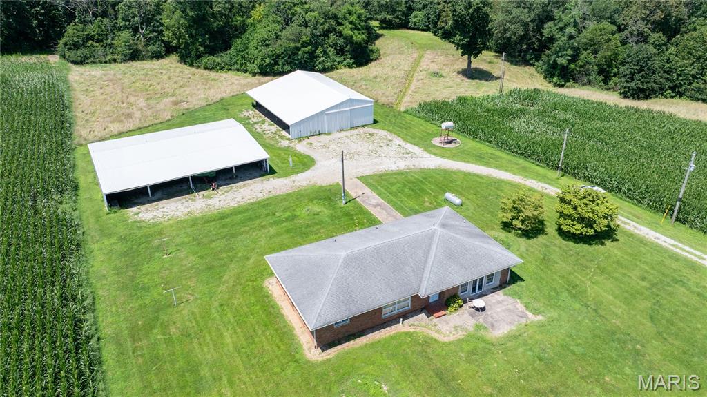 29995 Mitchell Creek Road Jerseyville, IL 62052 - Photo 2 of 41