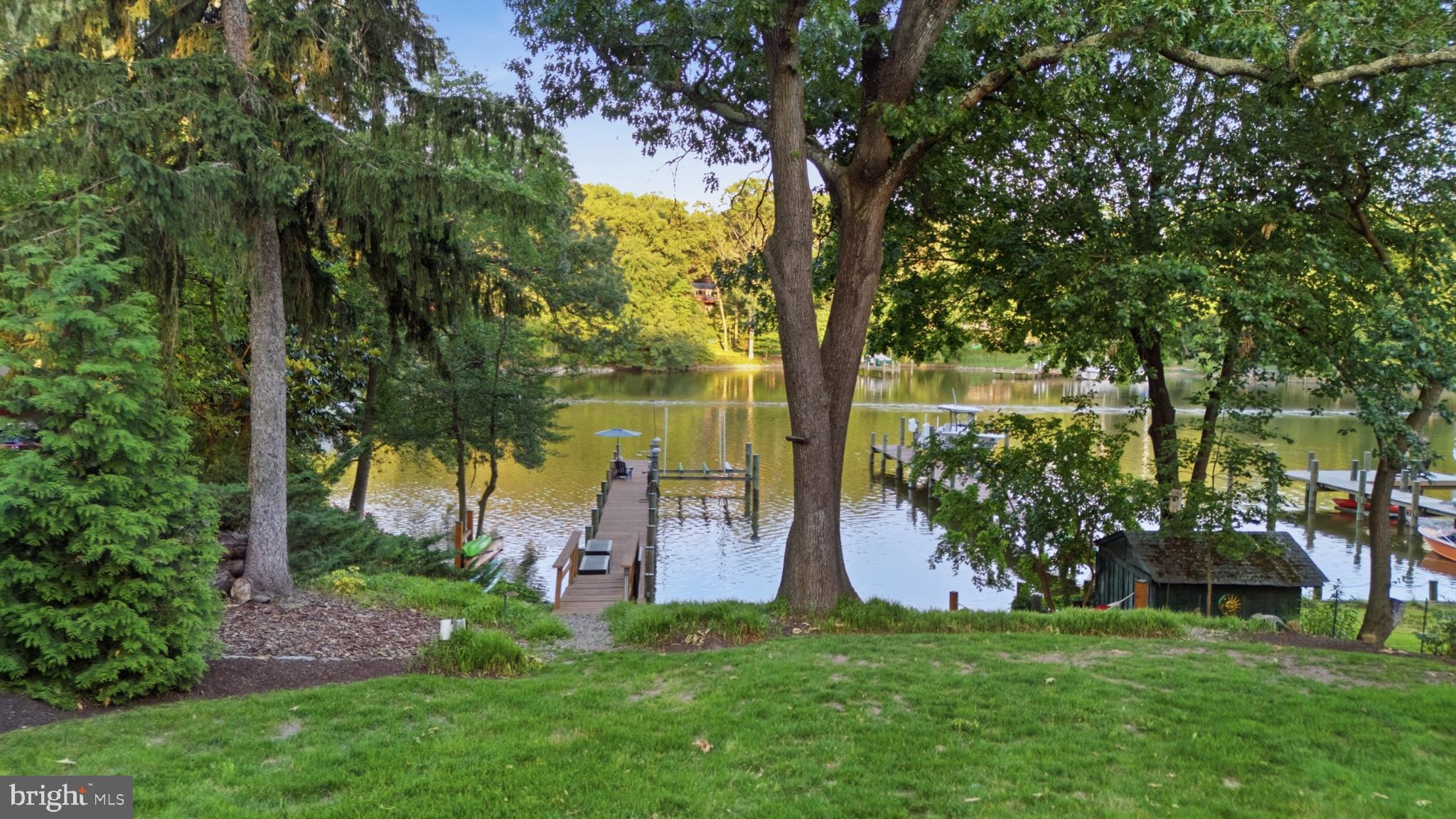 1219 Meadow View Road Pasadena, MD 21122 - Photo 62 of 70 Serene lakeside retreat awaits you.