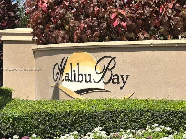 a sign that is on the wall