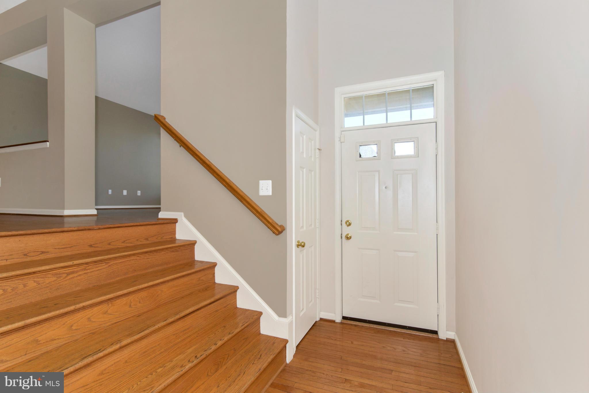 2418 Rippling Brook Road Frederick, MD 21701 - Photo 4 of 30 Two-story foyer