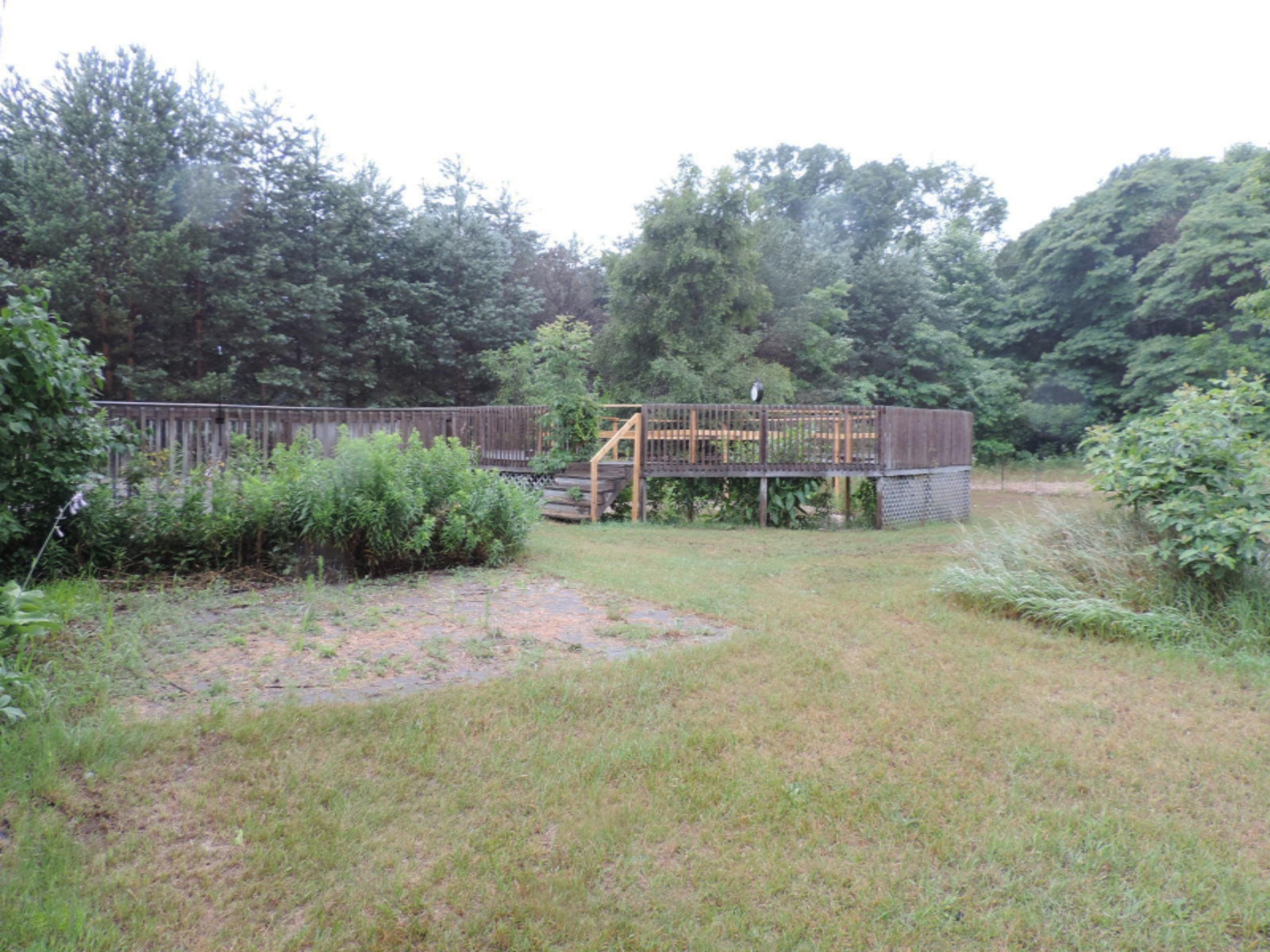 5860 Clymer Road Coloma, MI 49038 - Photo 17 of 19 263-429365 - back yard