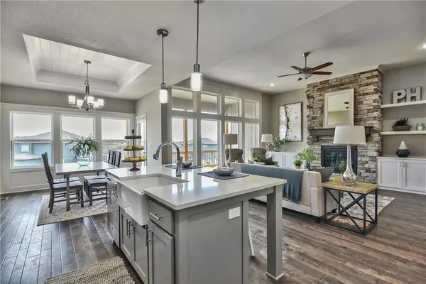 $724,950 | 2306 West Wabash Street, Olathe, KS 66061