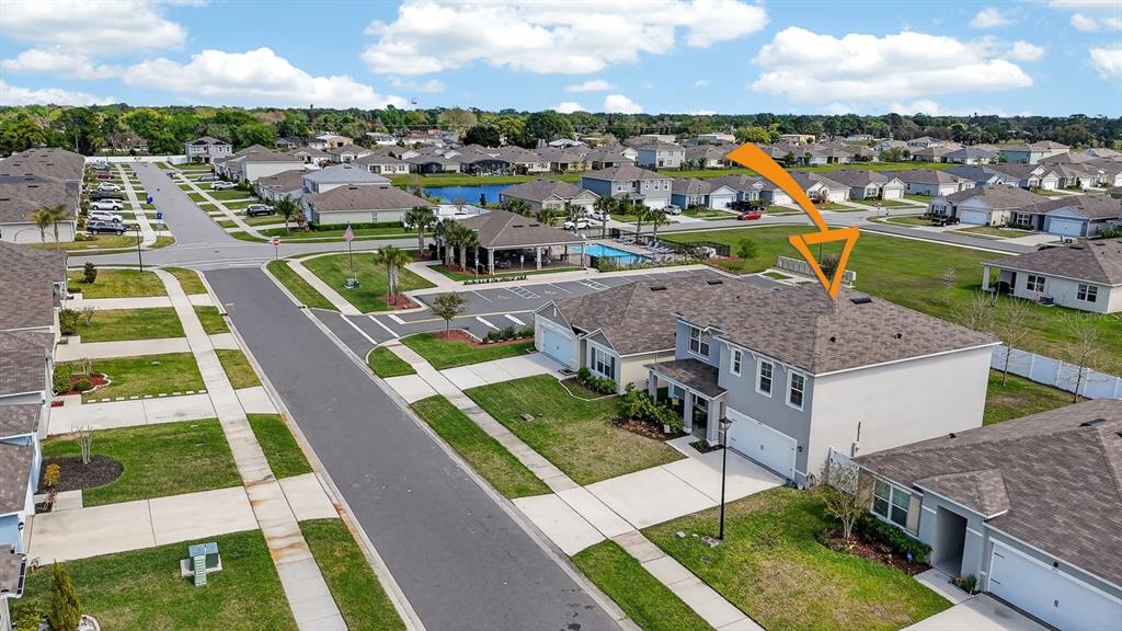 1809 Myrtlebrooke Drive Edgewater, FL 32141 - Photo 48 of 58 a view of a city