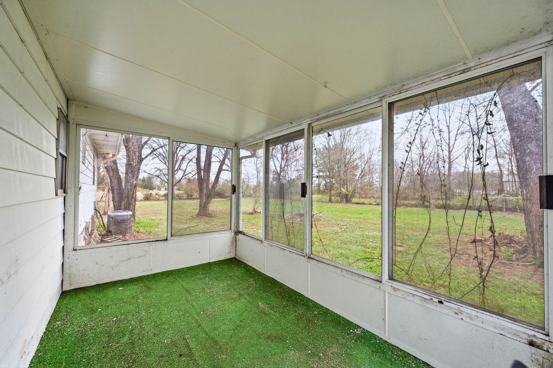 6943 Harlem Road Westerville, OH 43082 - Photo 8 of 57 Screened Porch