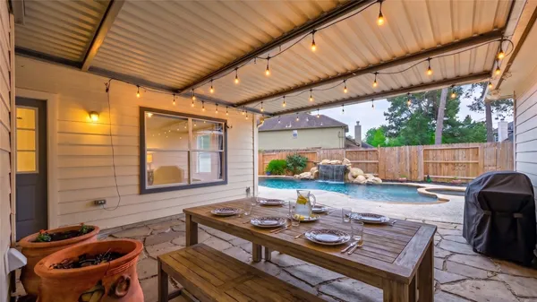 $489,900 | 7411 Stonesfield Place, Spring, TX 77389