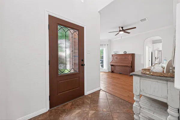 $489,900 | 7411 Stonesfield Place, Spring, TX 77389