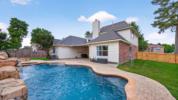 $489,900 | 7411 Stonesfield Place, Spring, TX 77389