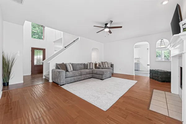 $489,900 | 7411 Stonesfield Place, Spring, TX 77389