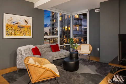 $1,299,950 | 121 Stewart Street, Unit 2501, Seattle, WA 98101