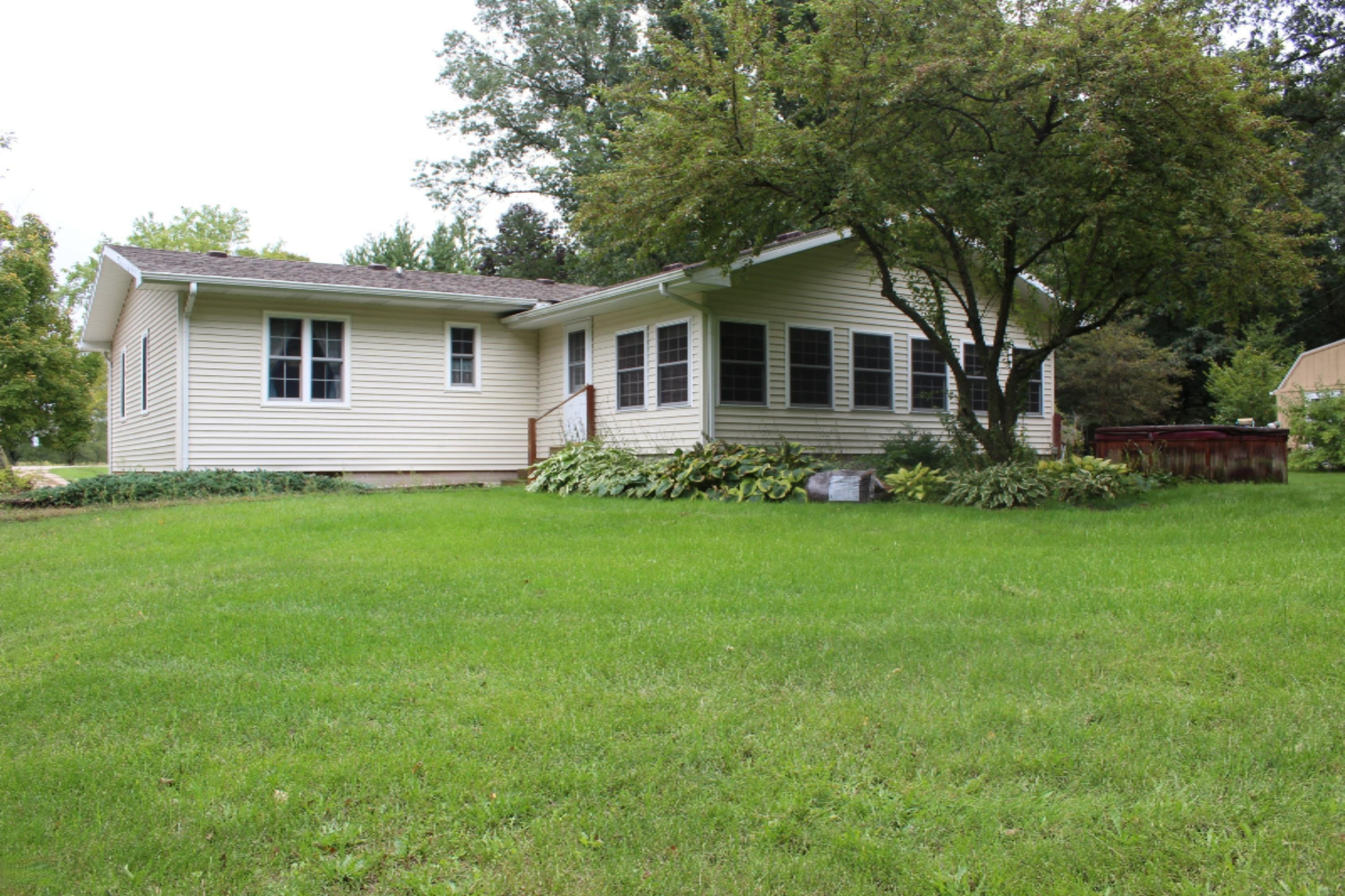 8273 North State Road Orleans, MI 48865 - Photo 8 of 43 BACKYARD BEST