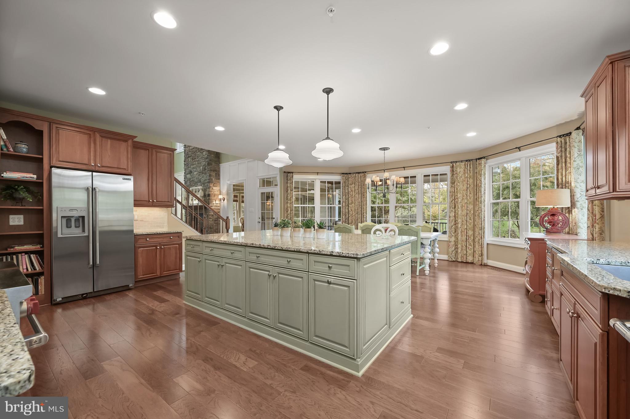 12068 Open Run Road Ellicott City, MD 21042 - Photo 19 of 68 Soft Close Cabinetry