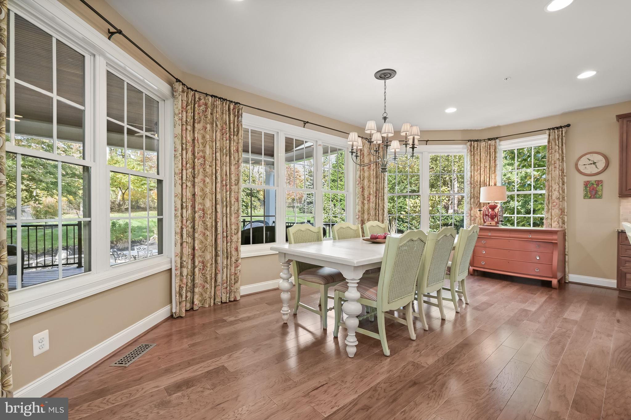 12068 Open Run Road Ellicott City, MD 21042 - Photo 21 of 68 Breakfast Area