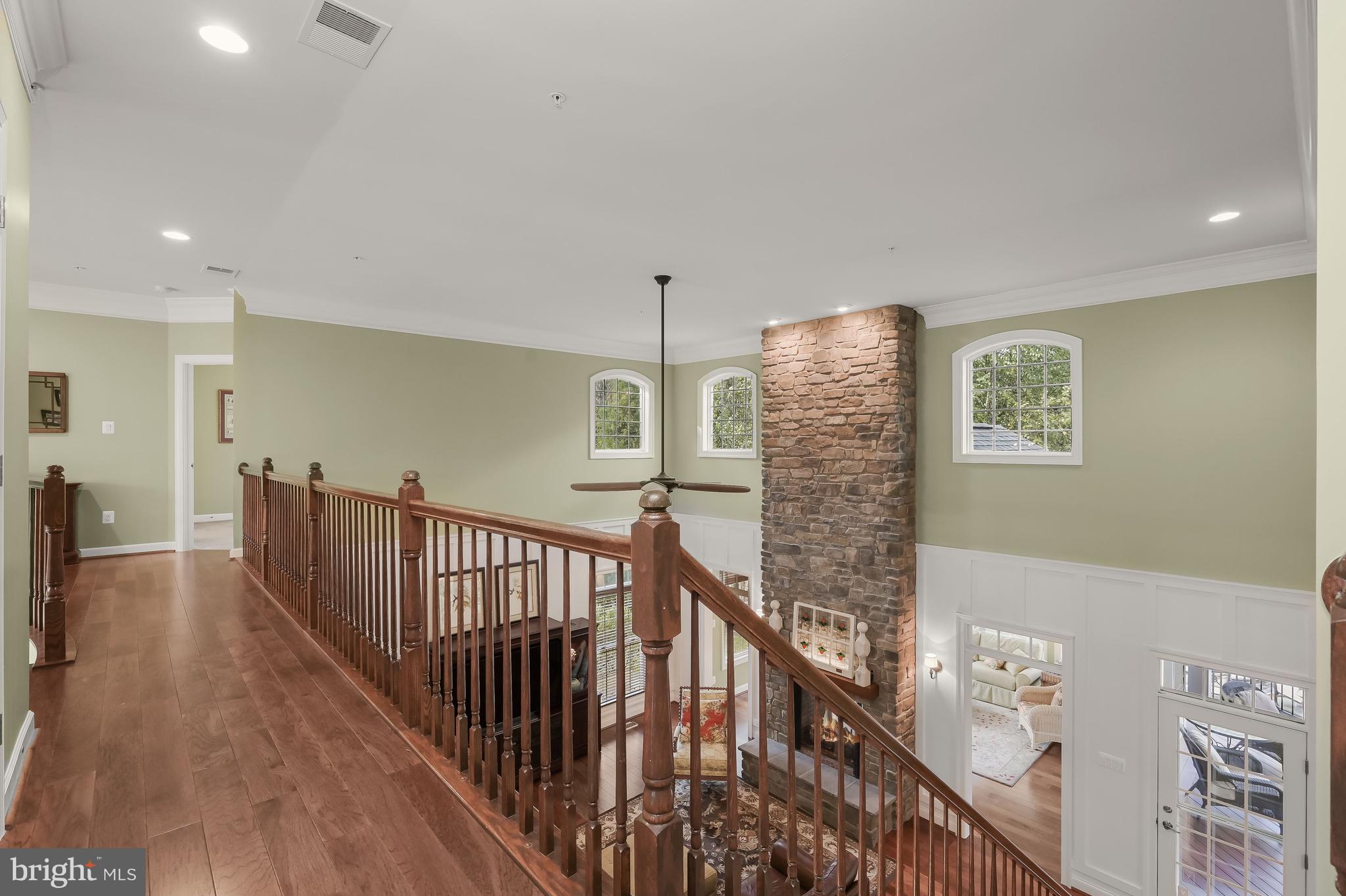 12068 Open Run Road Ellicott City, MD 21042 - Photo 33 of 68 Upper Level Landing