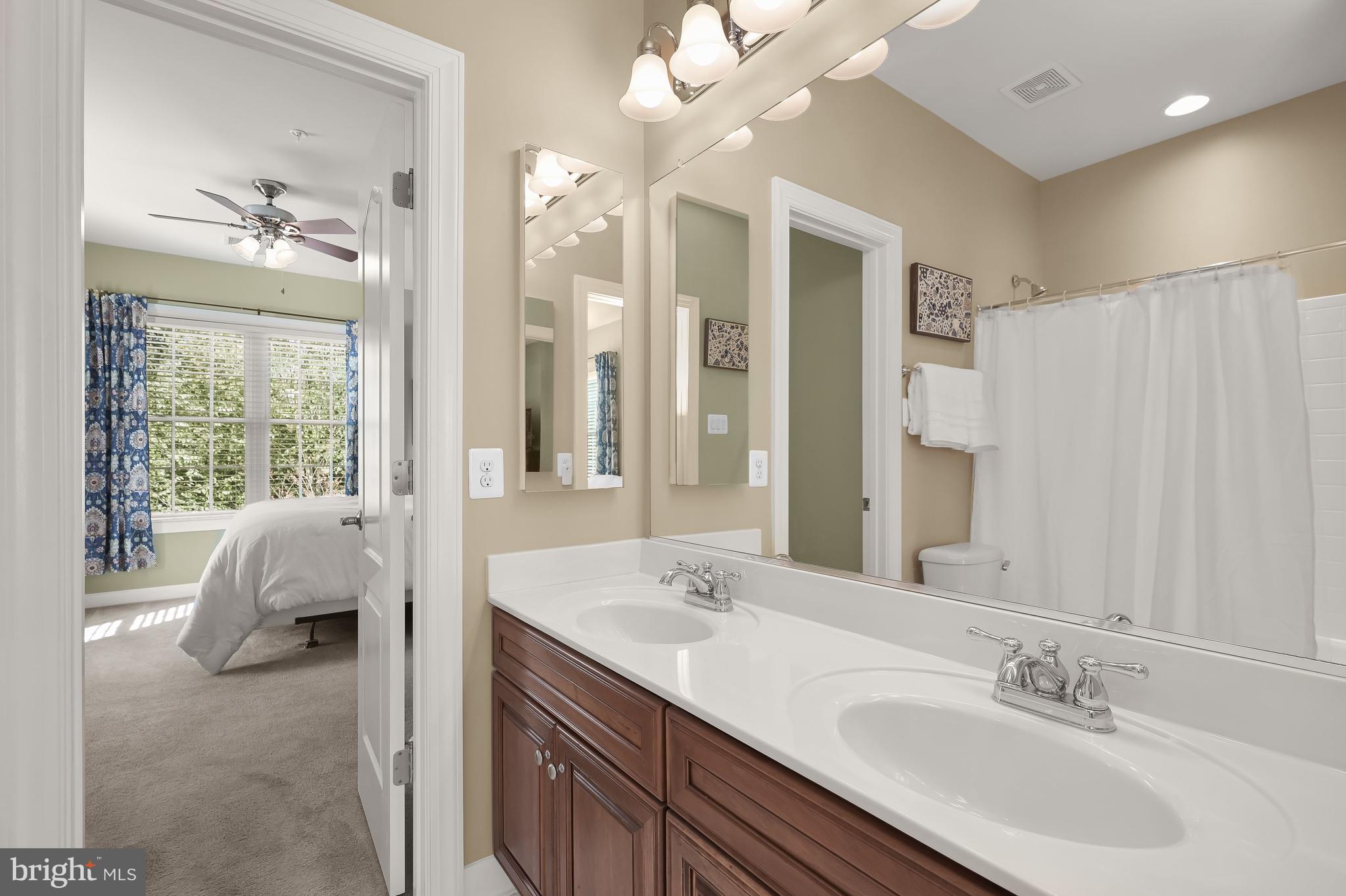12068 Open Run Road Ellicott City, MD 21042 - Photo 48 of 68 Dual Entry Bath