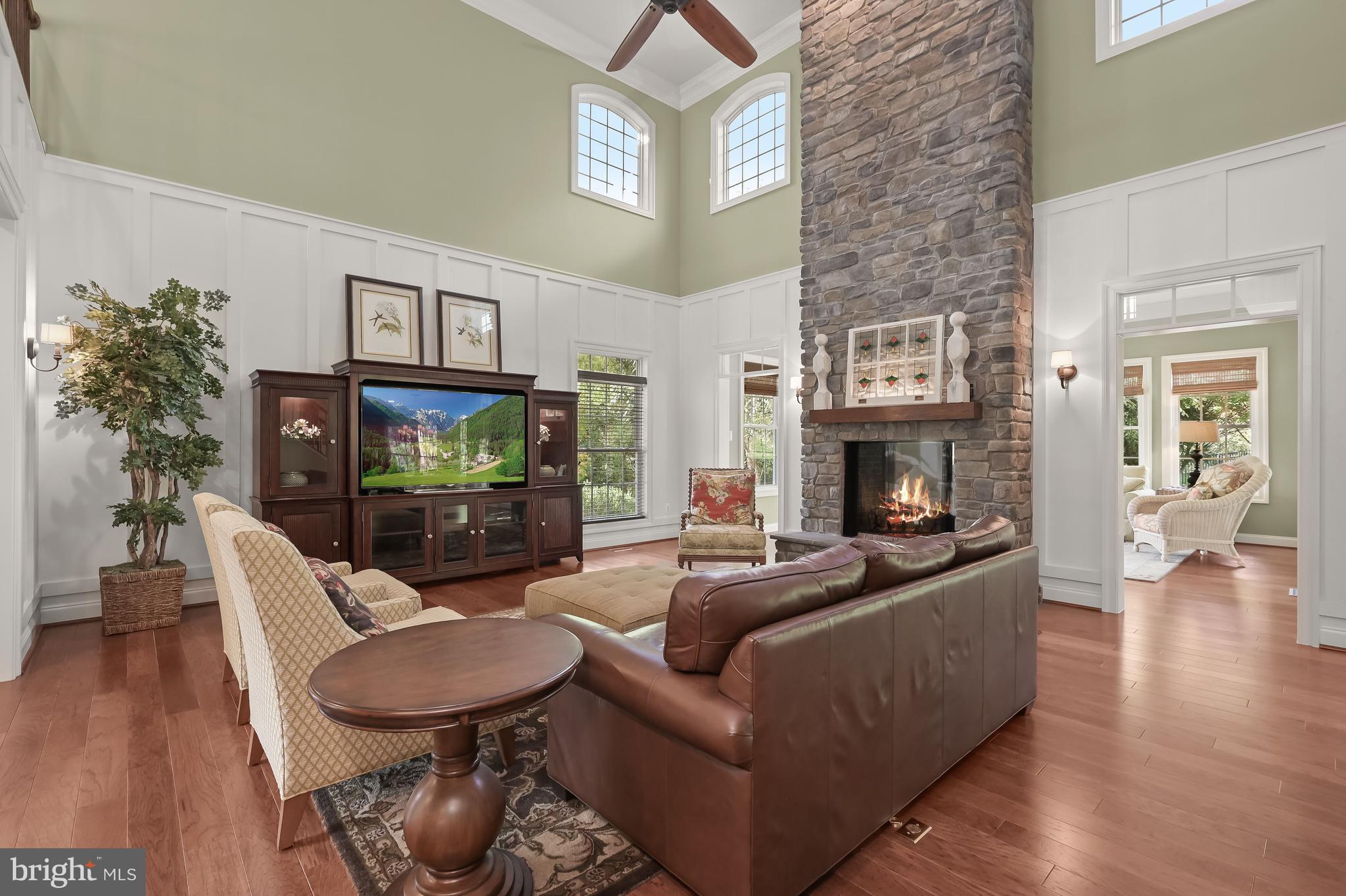 12068 Open Run Road Ellicott City, MD 21042 - Photo 5 of 68 Two Story Family Room