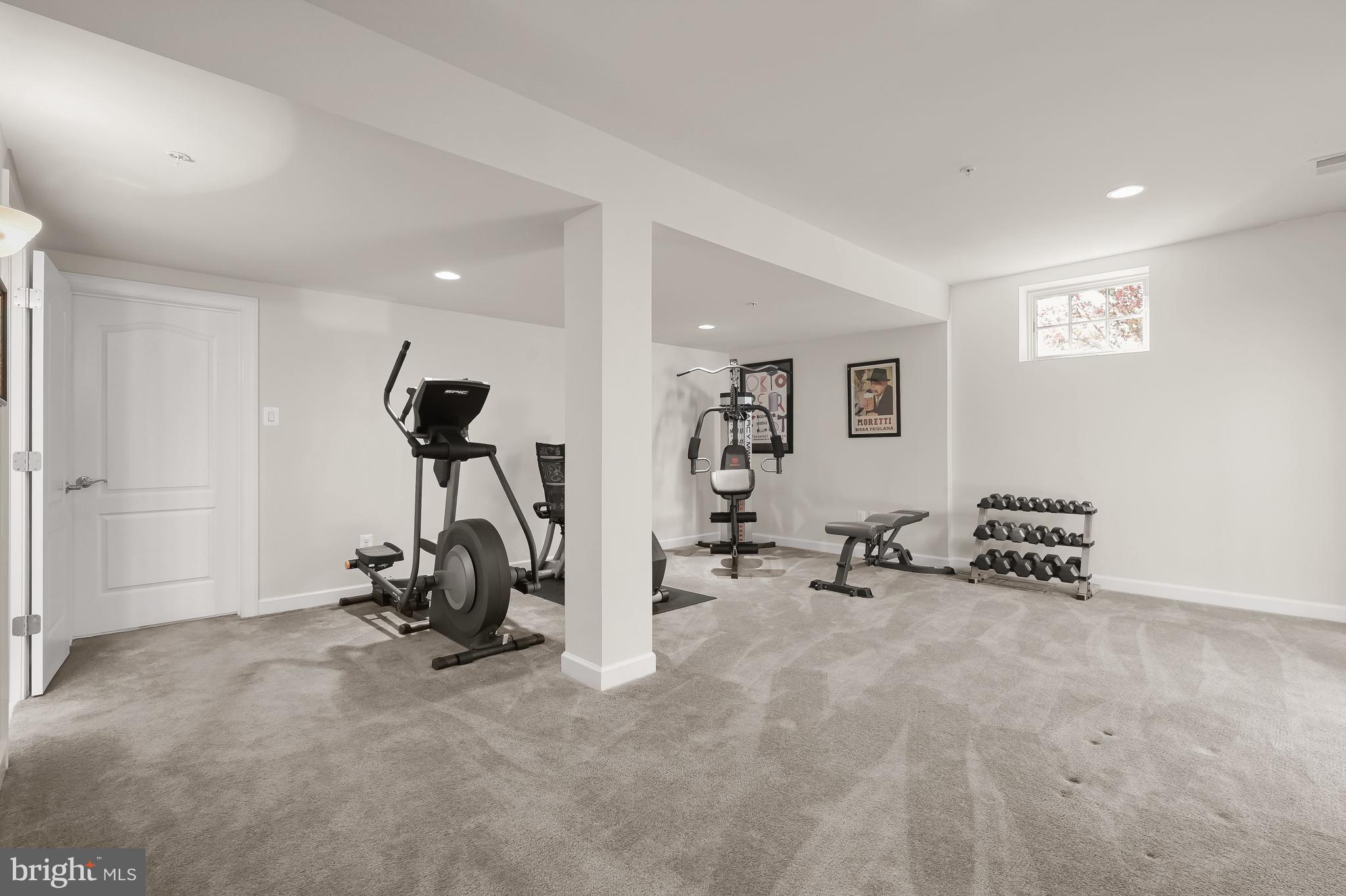 12068 Open Run Road Ellicott City, MD 21042 - Photo 52 of 68 Exercise Room