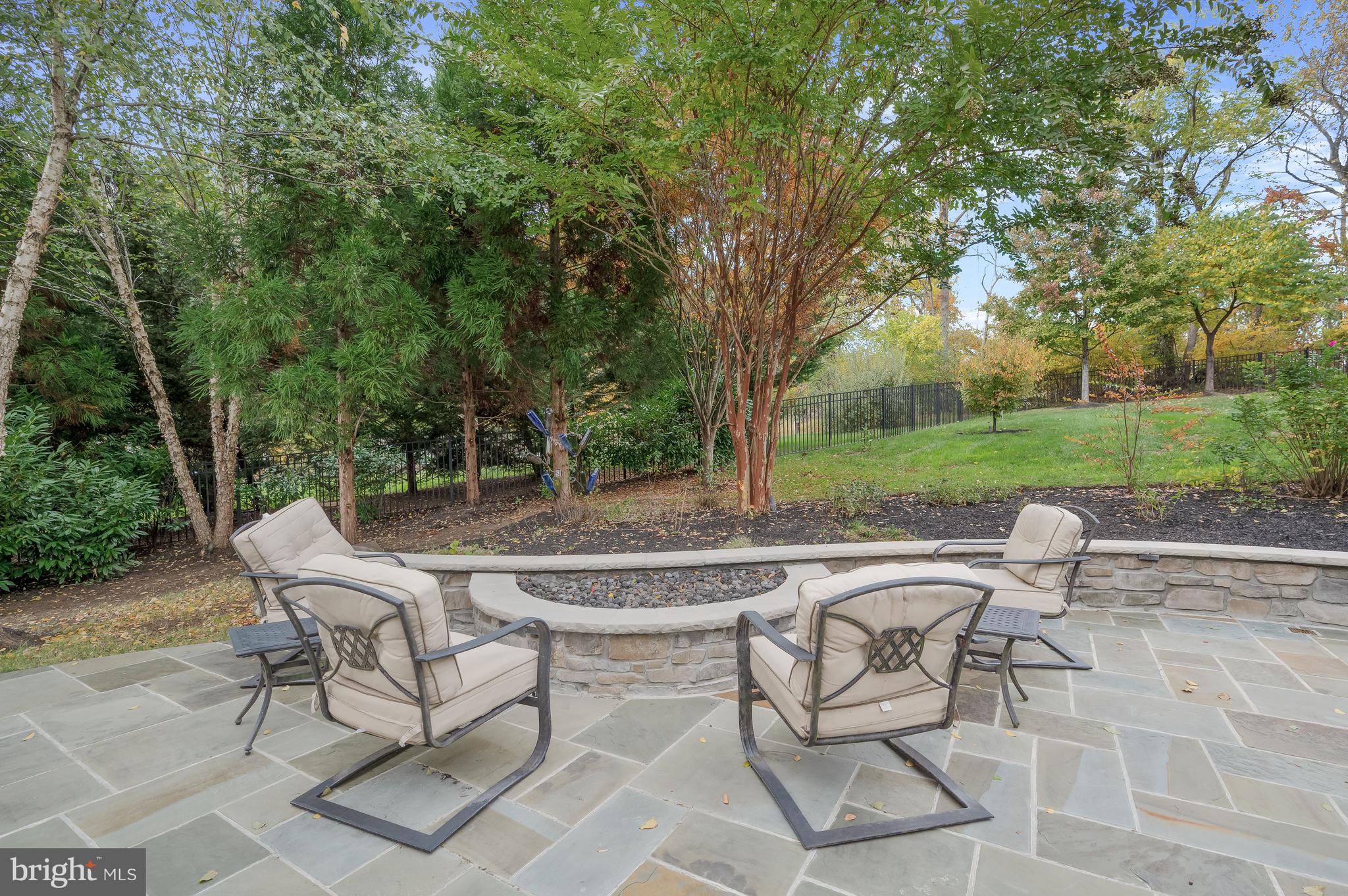 12068 Open Run Road Ellicott City, MD 21042 - Photo 56 of 68 Flagstone Patio