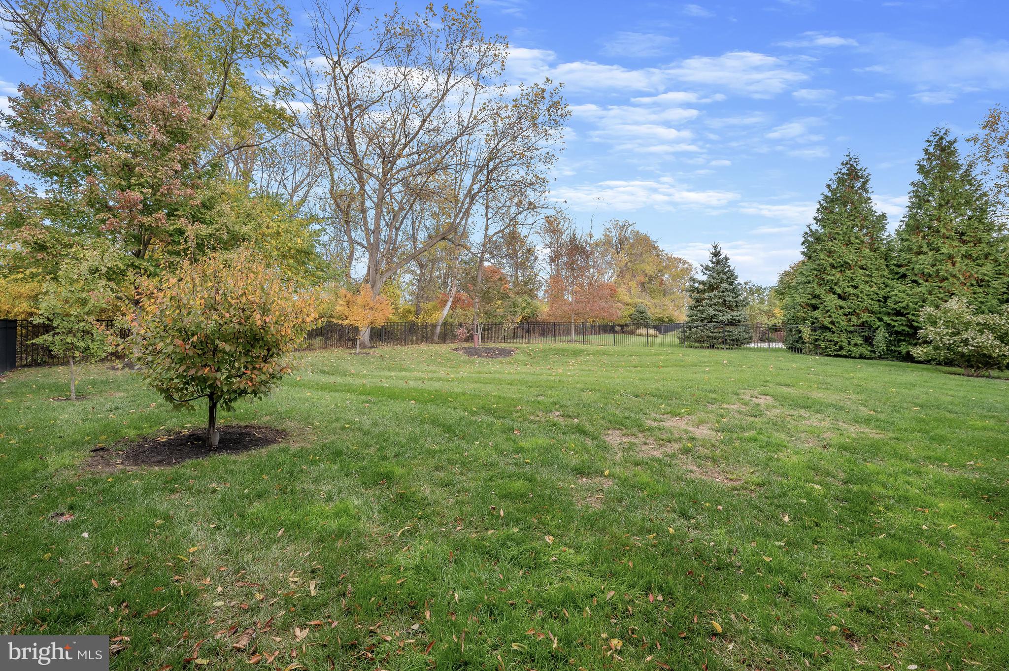 12068 Open Run Road Ellicott City, MD 21042 - Photo 59 of 68 Fenced Yard