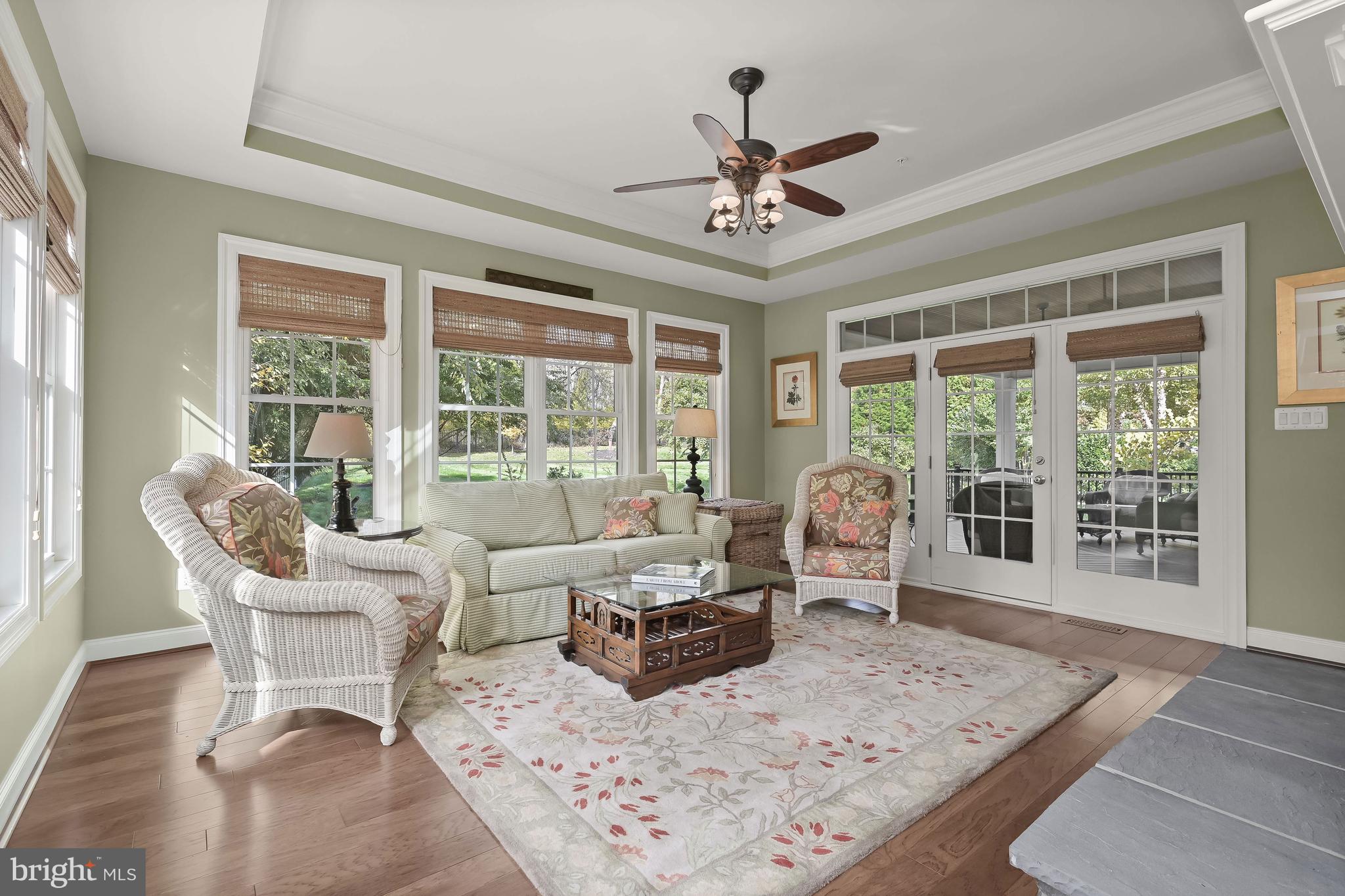 12068 Open Run Road Ellicott City, MD 21042 - Photo 6 of 68 Sunroom