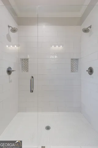 a view of an empty room with window