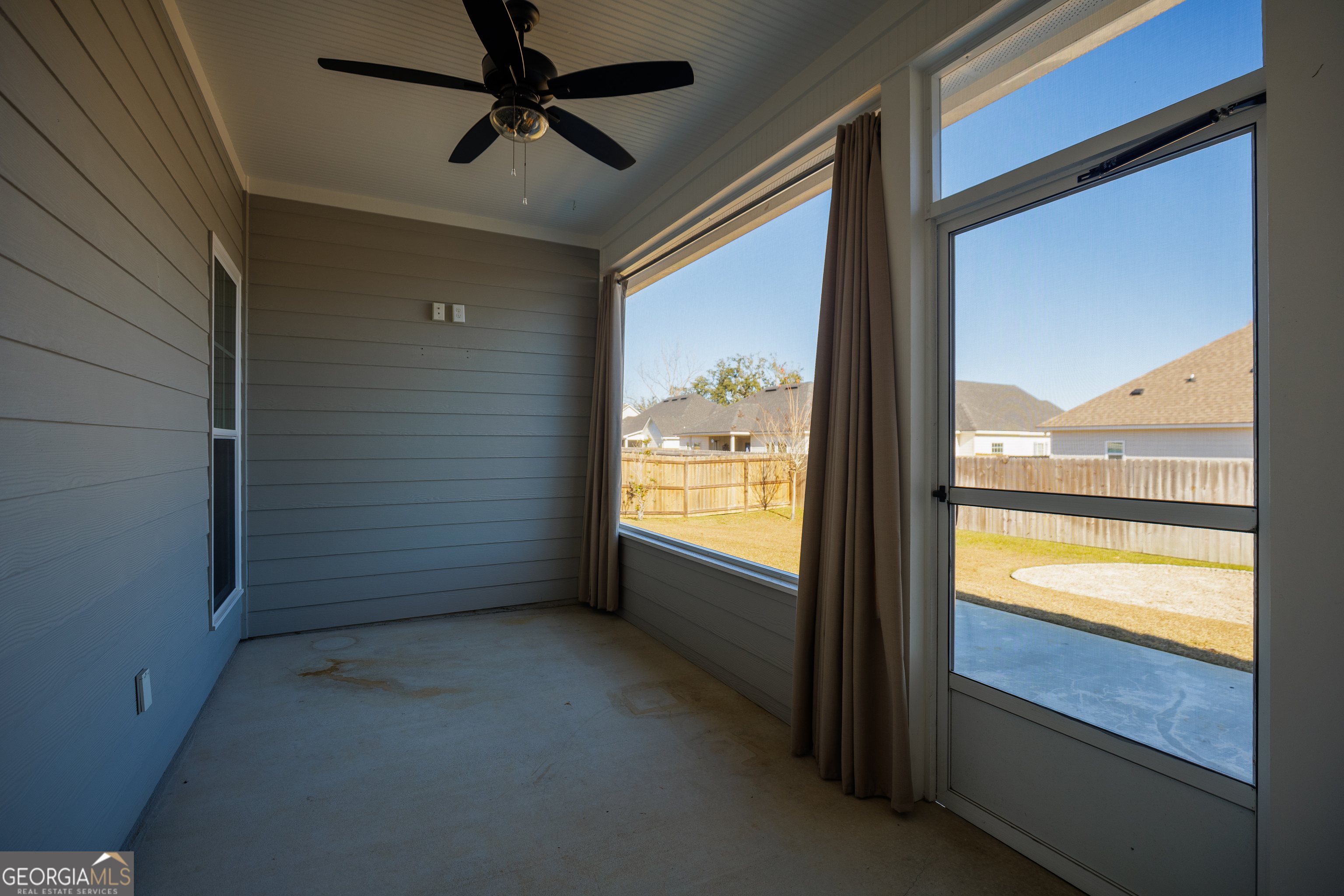 3001 Houser Way Hahira, GA 31632 - Photo 34 of 57 a view of an empty room and window