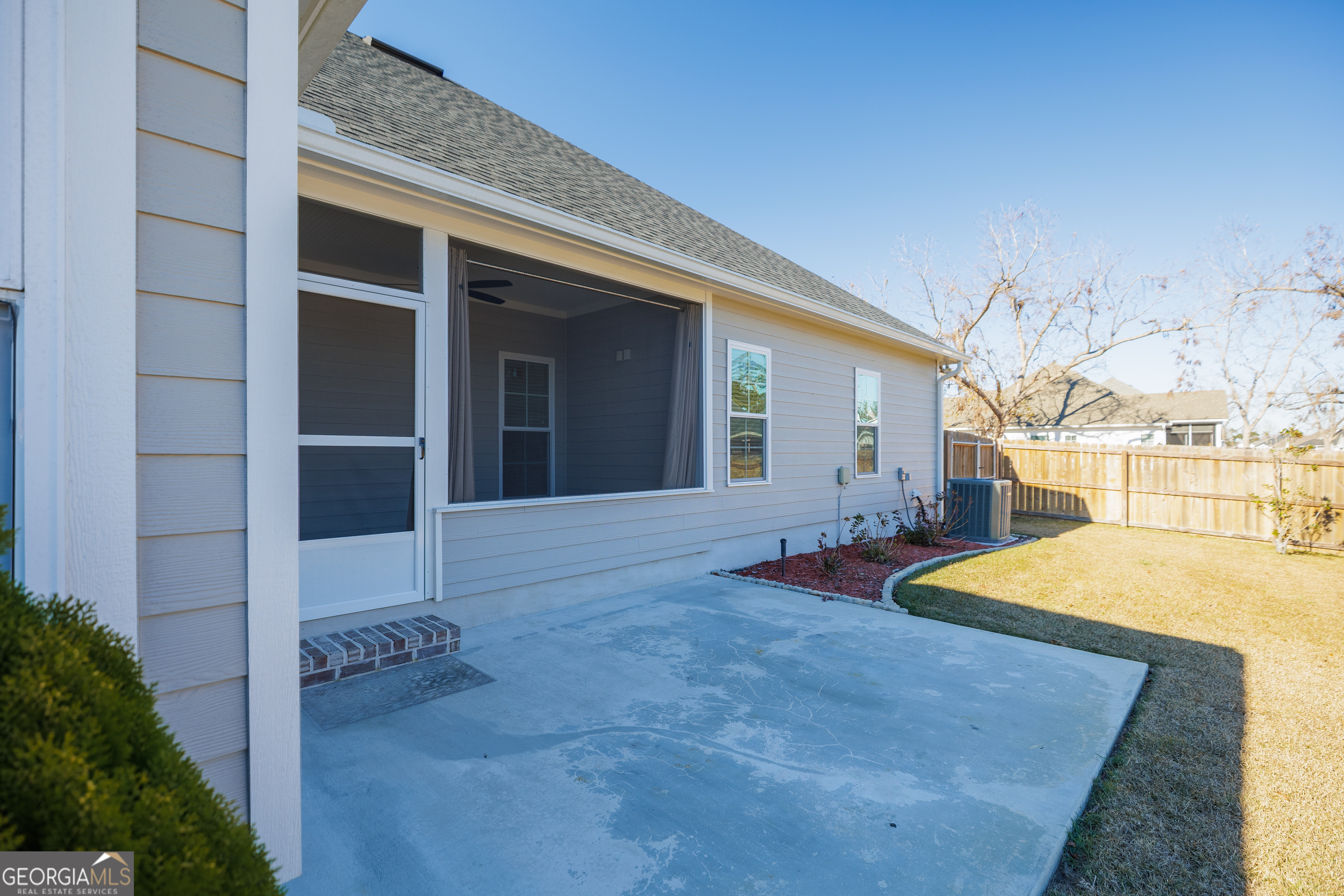 3001 Houser Way Hahira, GA 31632 - Photo 35 of 57 a view of an house with backyard space and balcony