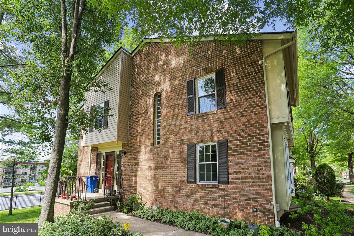 3708 Gawayne Terrace, Unit 37083 Silver Spring, MD 20906 - Photo 65 of 73 Front Elevation