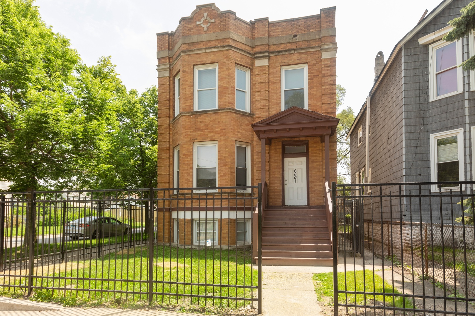 6601 South Aberdeen St Unit 1  