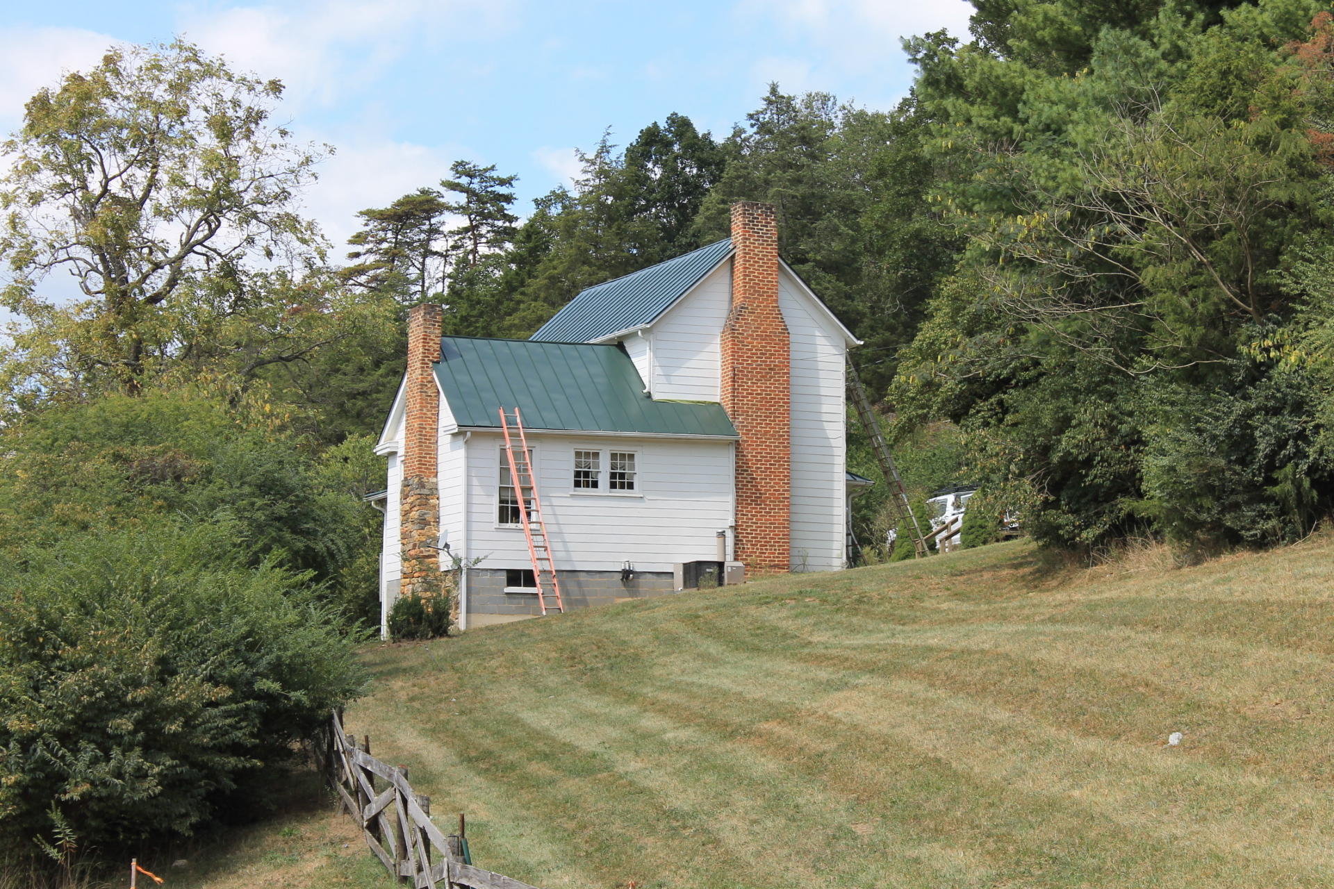 15096 Botetourt Road Eagle Rock, VA 24085 - Photo 1 of 14 New Roof