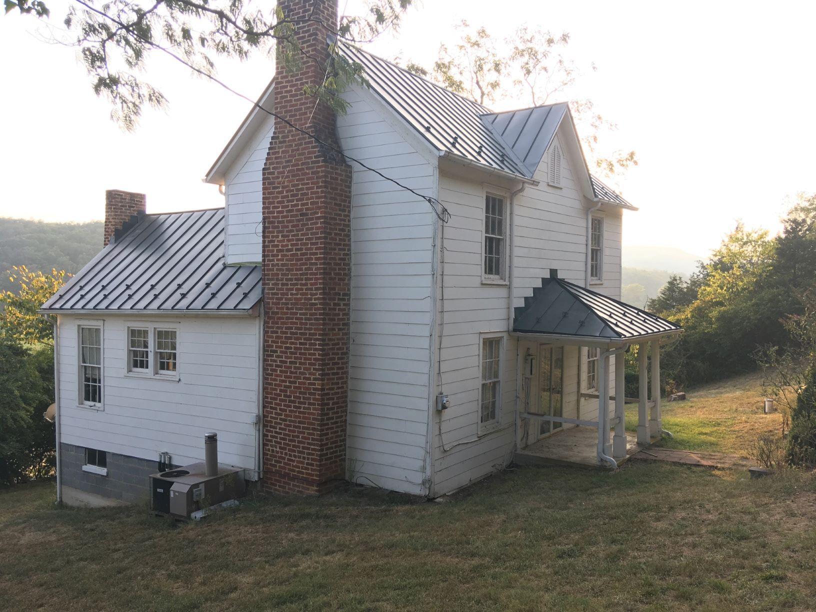 15096 Botetourt Road Eagle Rock, VA 24085 - Photo 2 of 14 New Roof