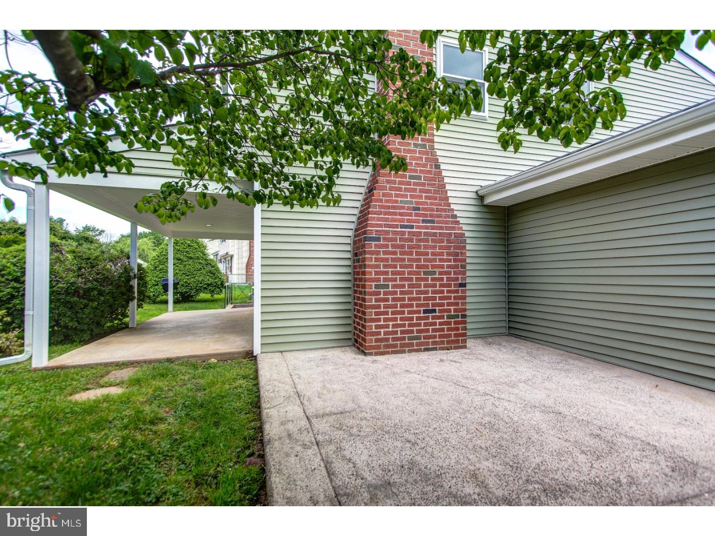 1614 Radburn Road Bensalem, PA 19020 - Photo 23 of 24 Patio