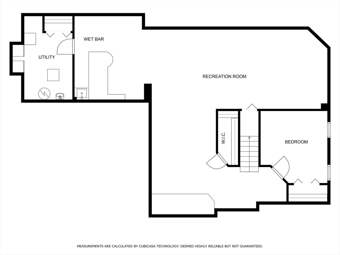 2636 Sweetbroom Road Naperville, IL 60564 - Photo 34 of 35 a picture of a floor plan