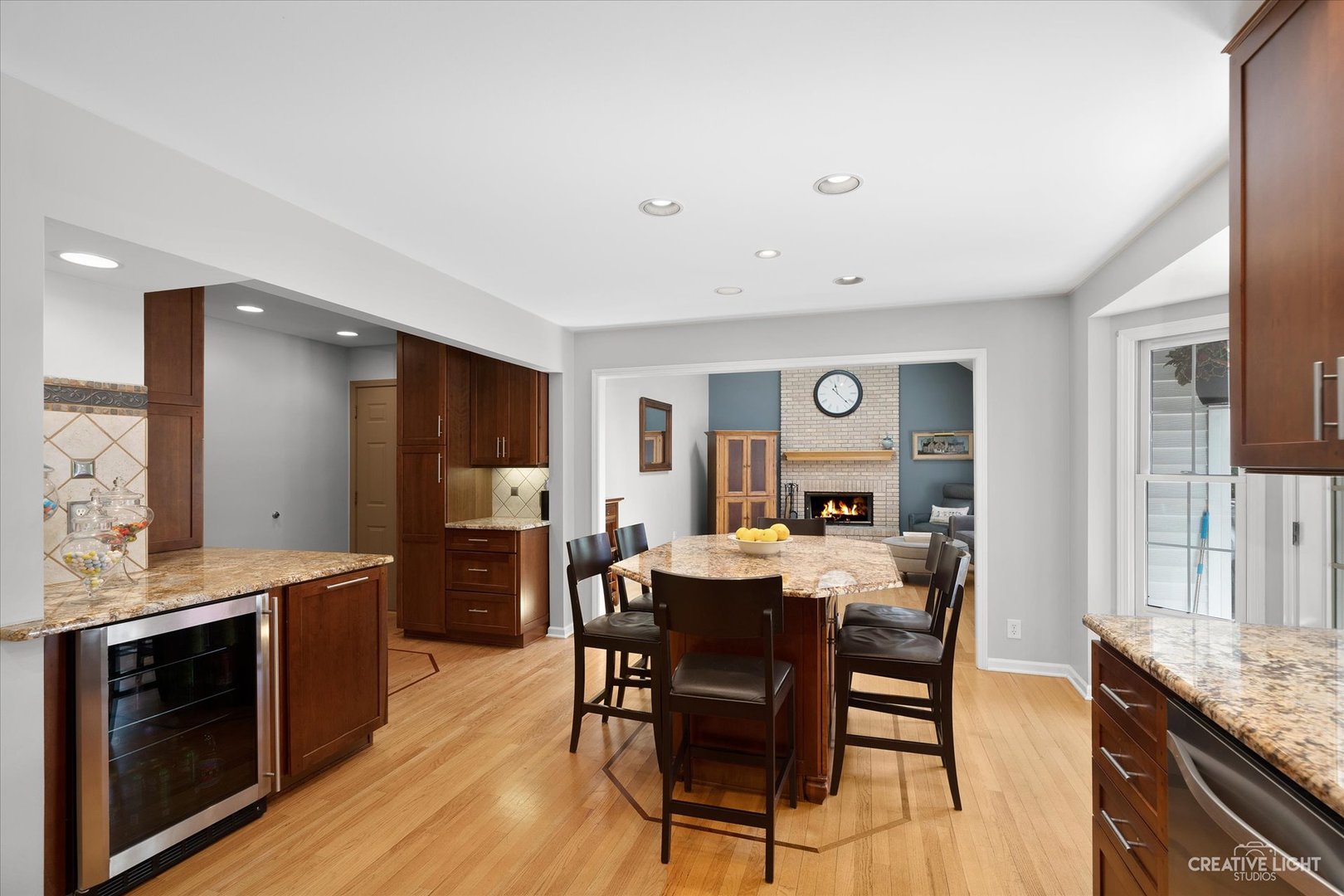 2636 Sweetbroom Road Naperville, IL 60564 - Photo 6 of 35 a view of a dining room with furniture