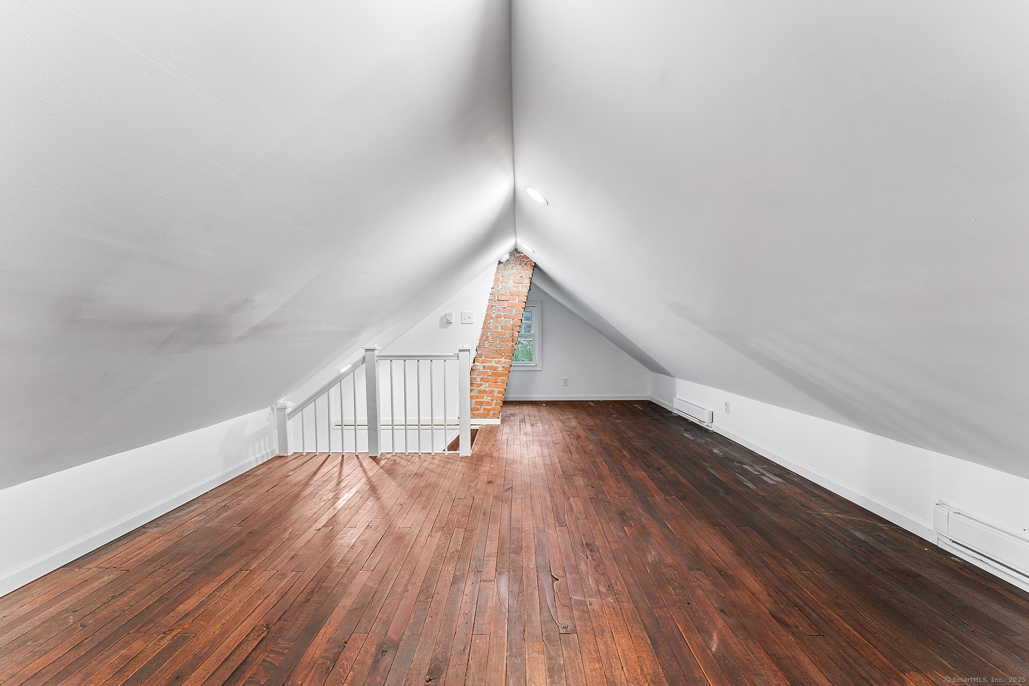 20 Georgetown Road Weston, CT 06883 - Photo 27 of 30 a view of entryway with wooden floor