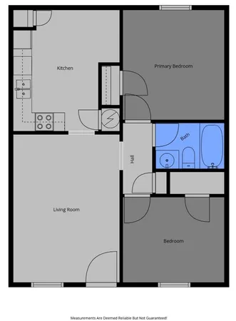 $775 | 706 Peachers Drive, Unit C, Clarksville, TN 37042