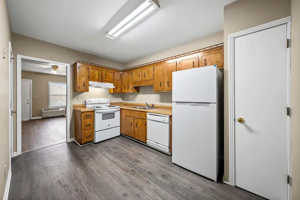 $775 | 706 Peachers Drive, Unit C, Clarksville, TN 37042