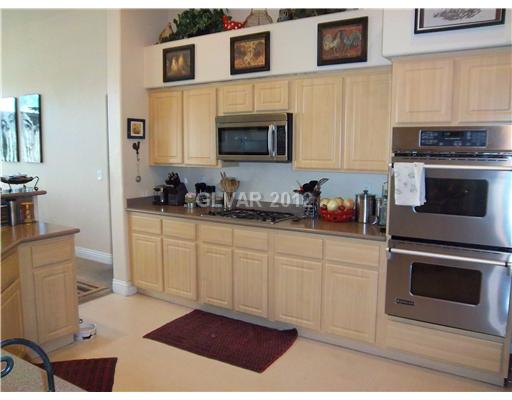 1603 Cattle Ranch Place Henderson, NV 89002 - Photo 25 of 25 Kitchen. 1603 CATTLE RANCH PLACE HENDERSON HOME FOR SALE