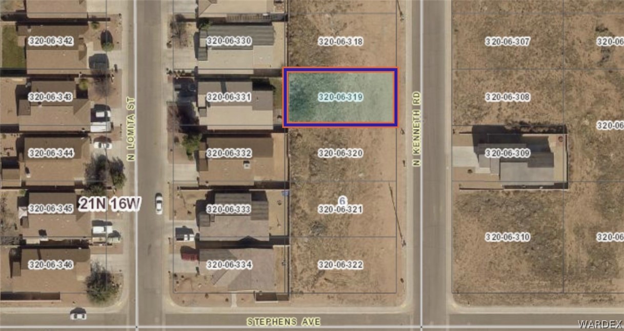 Tbd North Kenneth Road Kingman, AZ 86409 - Photo 1 of 7