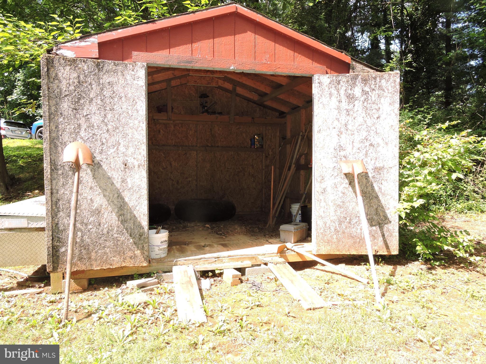 3310 Cedar Church Road Darlington, MD 21034 - Photo 31 of 37 Shed