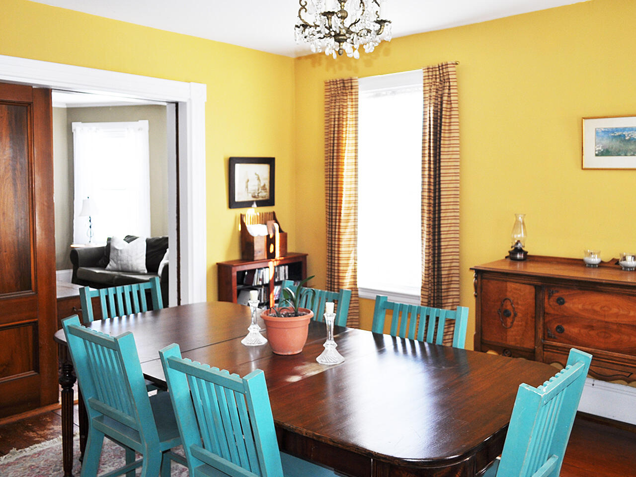 28 Upper Round Pond Road Bristol, ME 04539 - Photo 17 of 28 1-Interior-13-1280