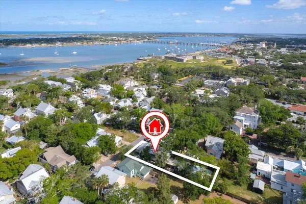 $1,195,000 | 48 Osceola Street, St. Augustine, FL 32084