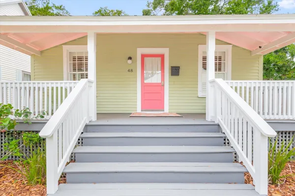 $1,195,000 | 48 Osceola Street, St. Augustine, FL 32084