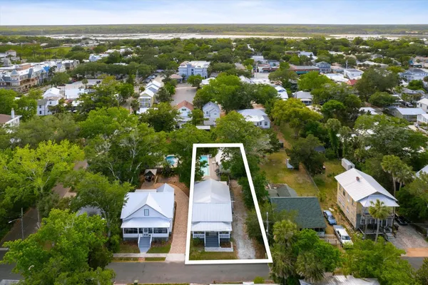 $1,195,000 | 48 Osceola Street, St. Augustine, FL 32084
