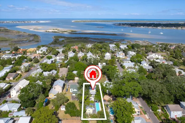 $1,195,000 | 48 Osceola Street, St. Augustine, FL 32084