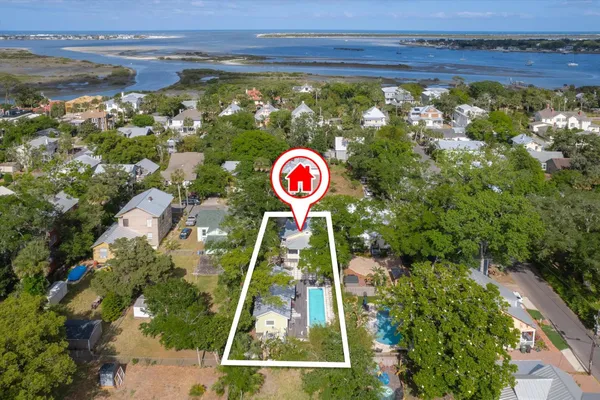 $1,195,000 | 48 Osceola Street, St. Augustine, FL 32084