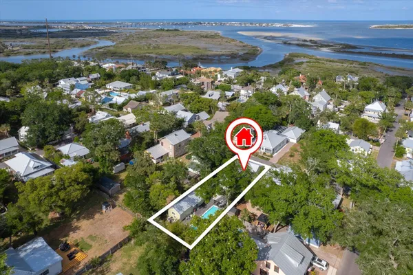 $1,195,000 | 48 Osceola Street, St. Augustine, FL 32084
