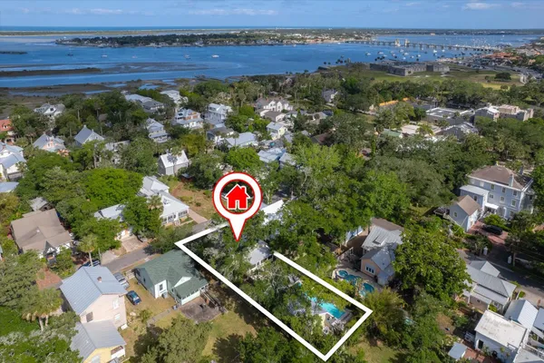 $1,195,000 | 48 Osceola Street, St. Augustine, FL 32084