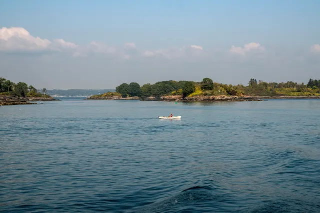 $875,000 | 42 Thistle Lane, Long Island, ME 04050