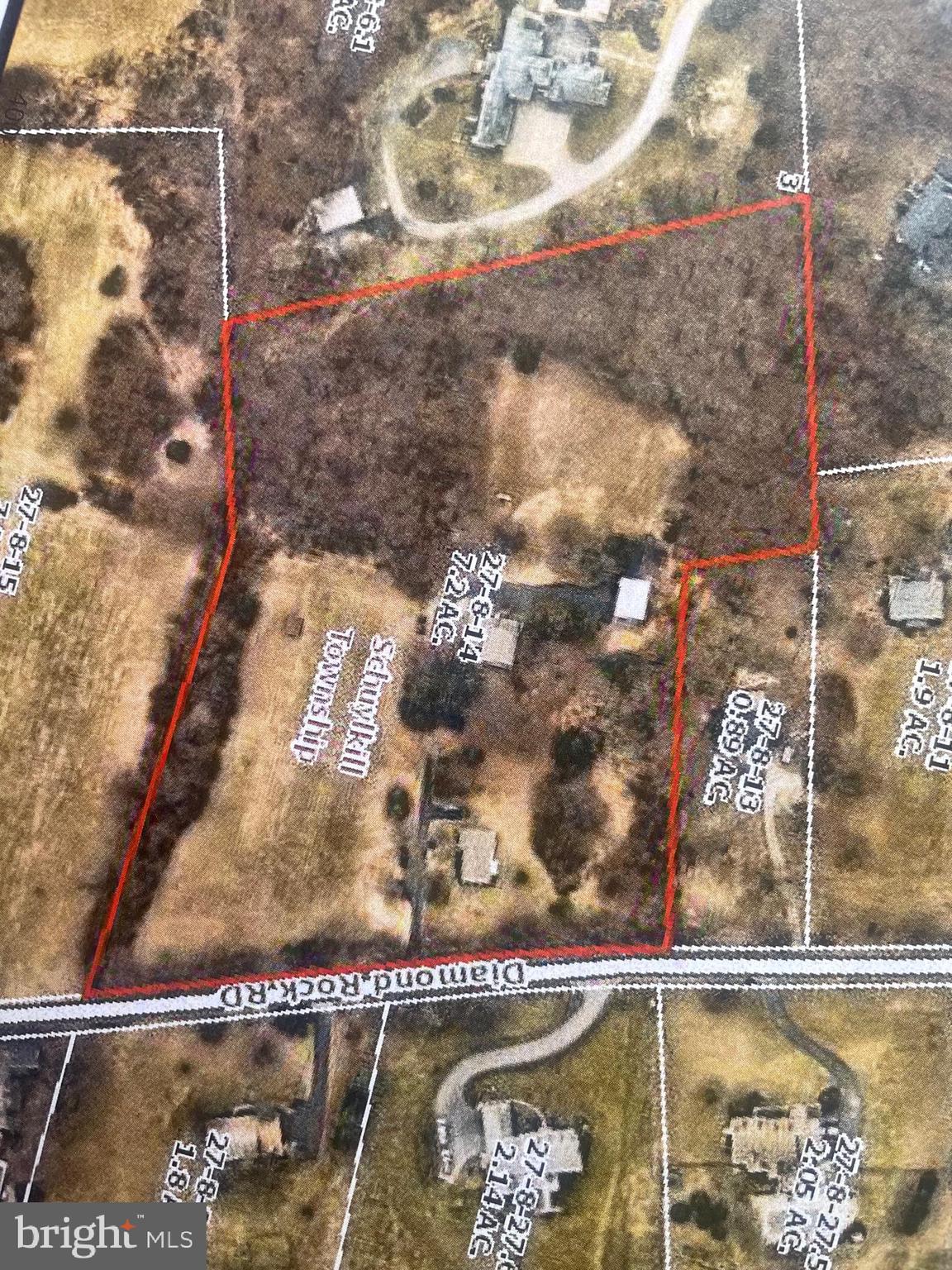 120 Diamond Rock Road Phoenixville, PA 19460 - Photo 82 of 86 Potential 3 LOT subdivision